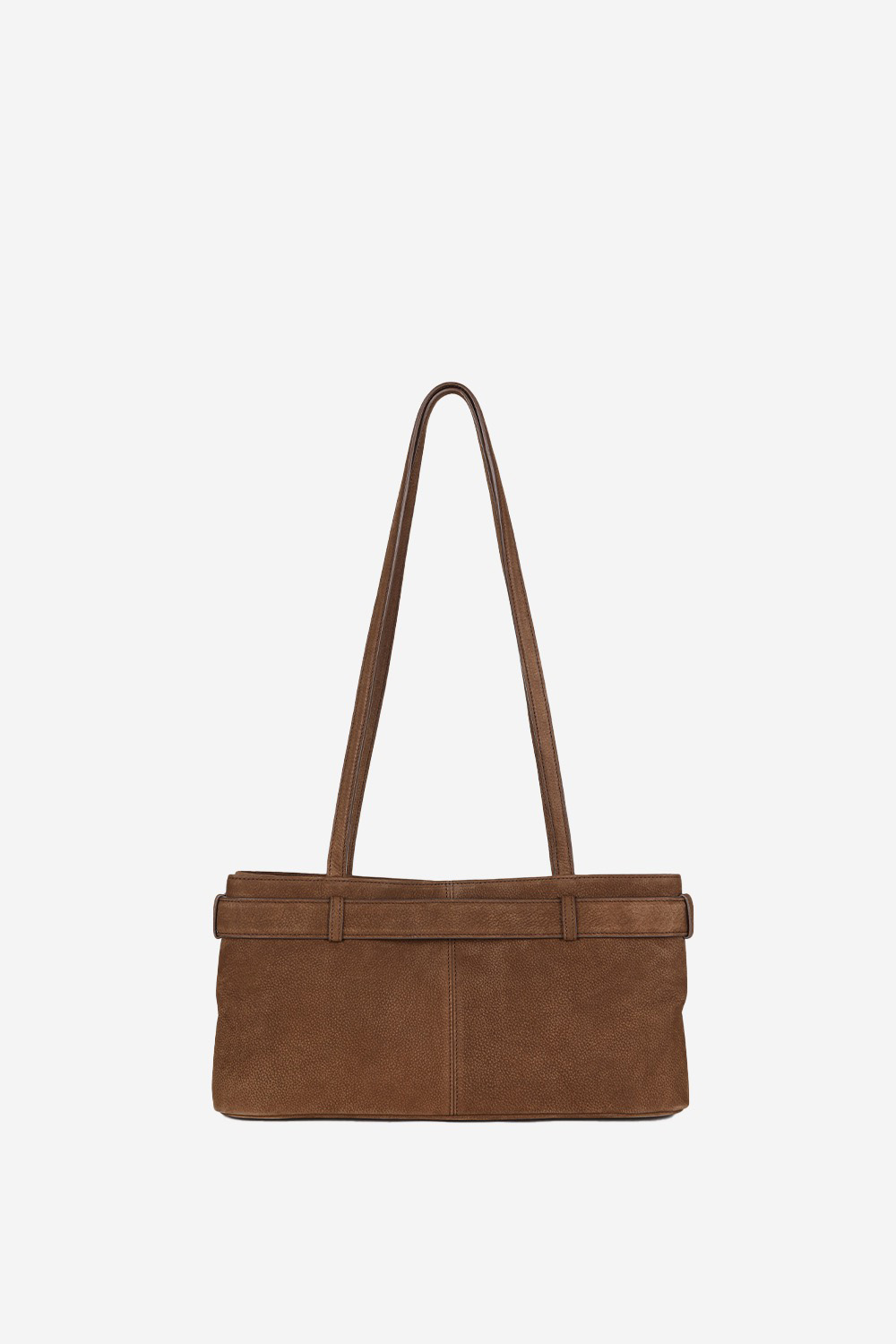Brocle leather shoulder bag