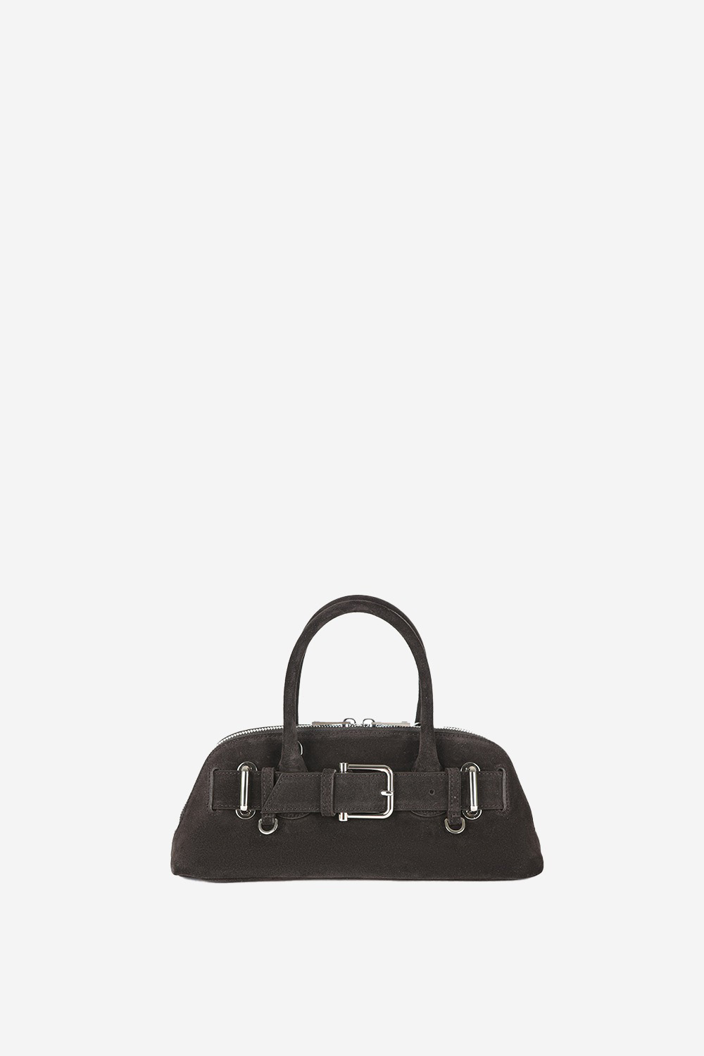 OSOI - Brocle mini suede zip bag