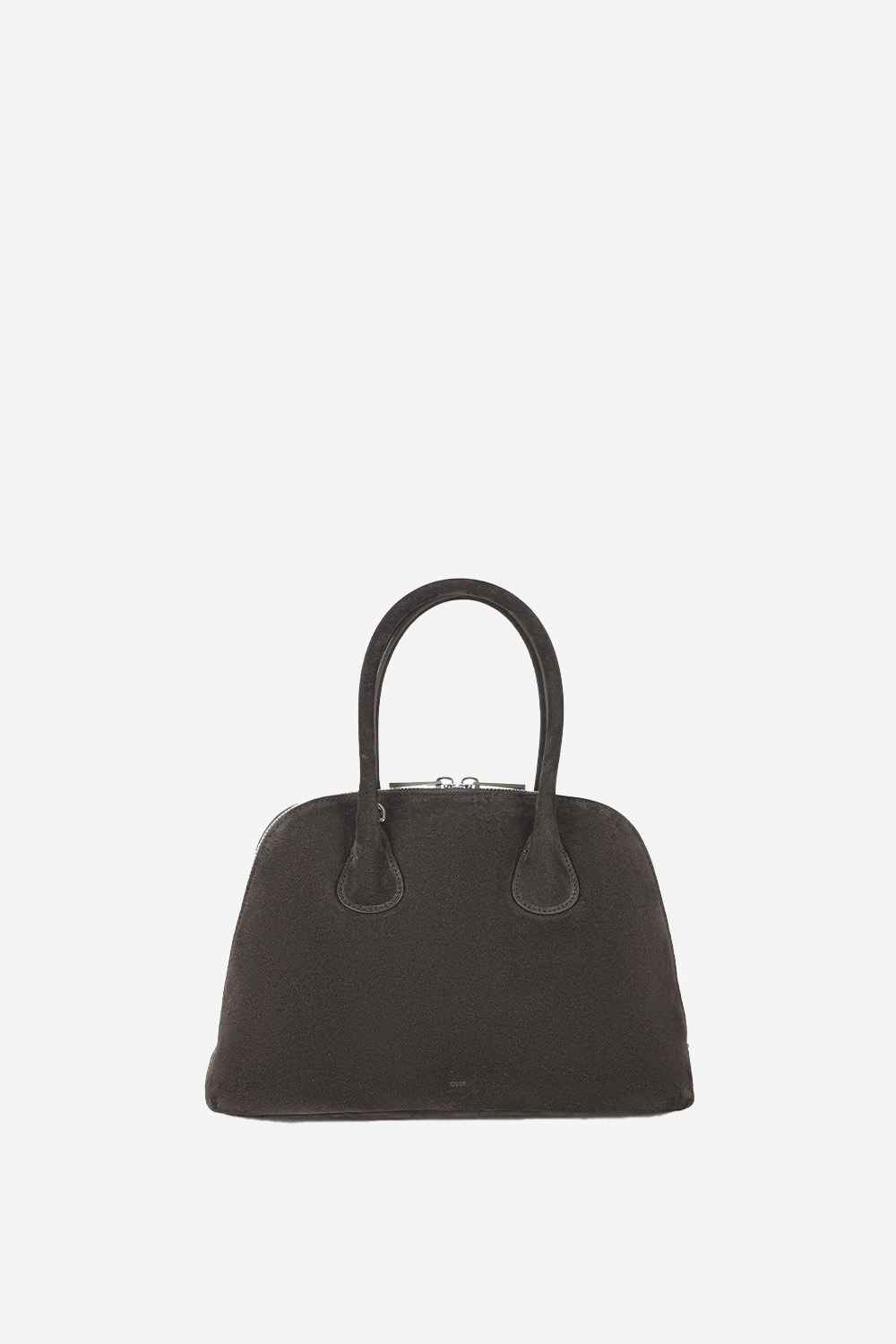 Brocle mid suede zip bag