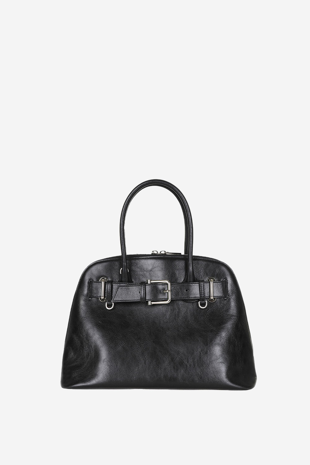 OSOI - Brocle zip leather bag