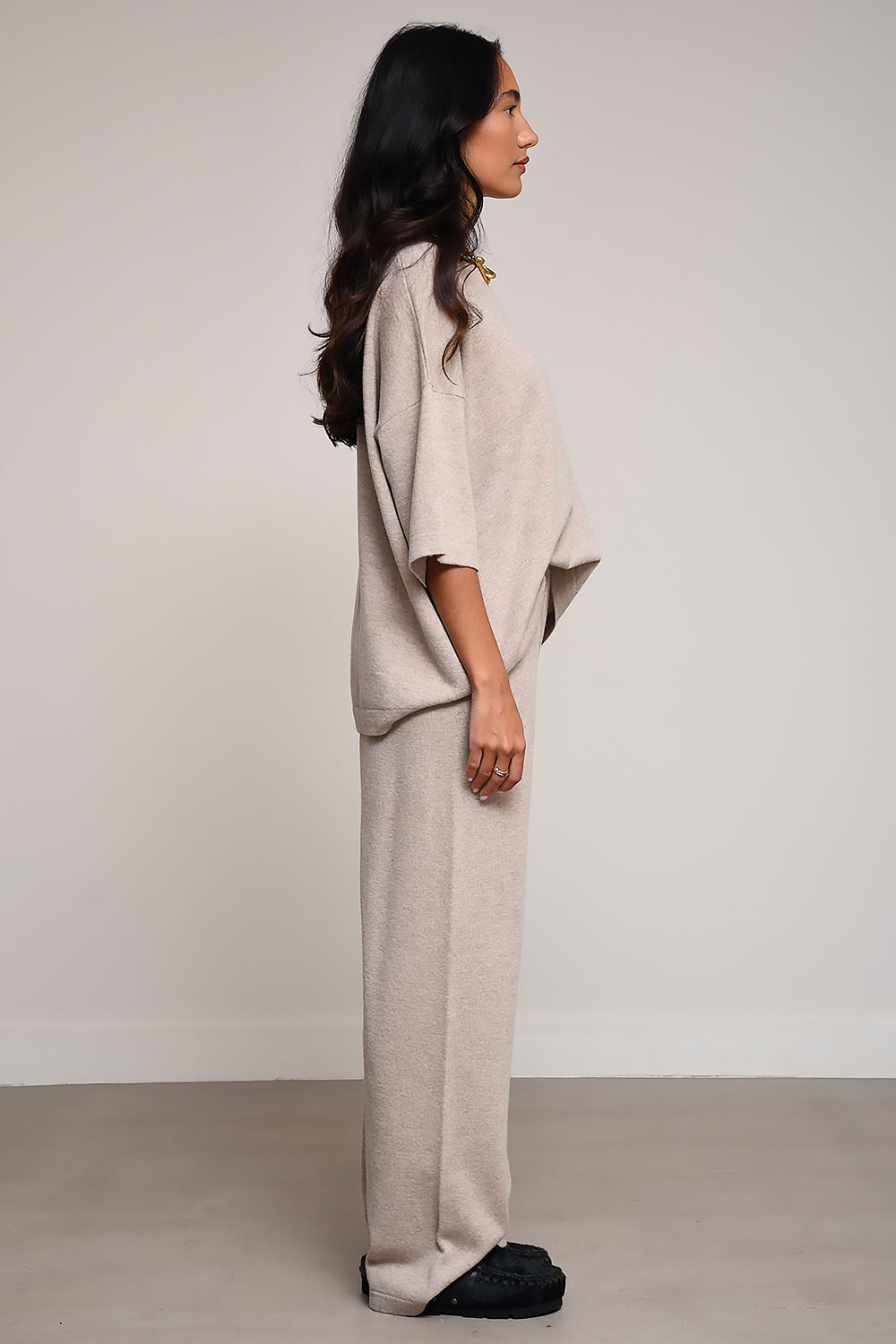 Mr Mittens - Donah merino wool pants