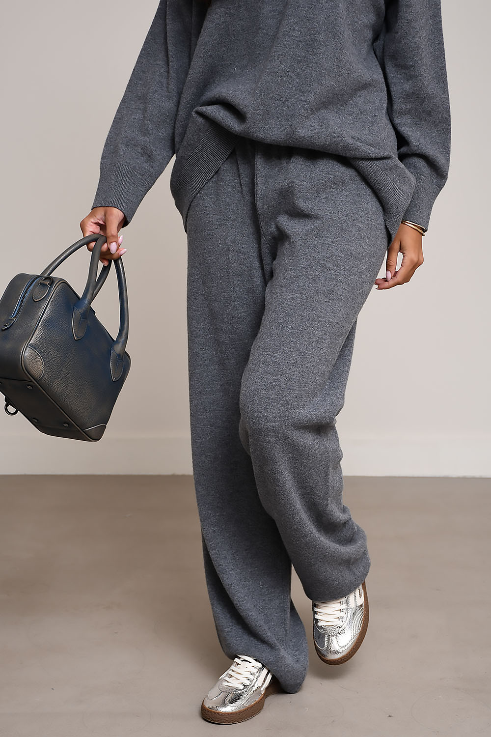 Mr Mittens - Donah merino wool pants