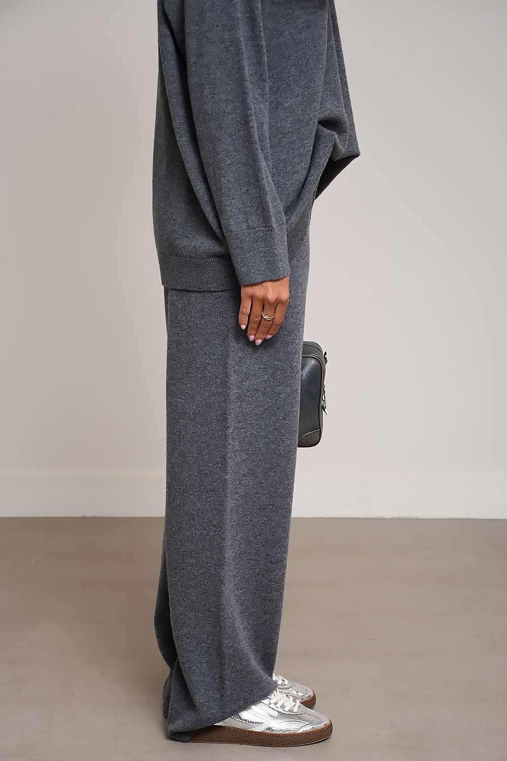 Mr Mittens - Donah merino wool pants