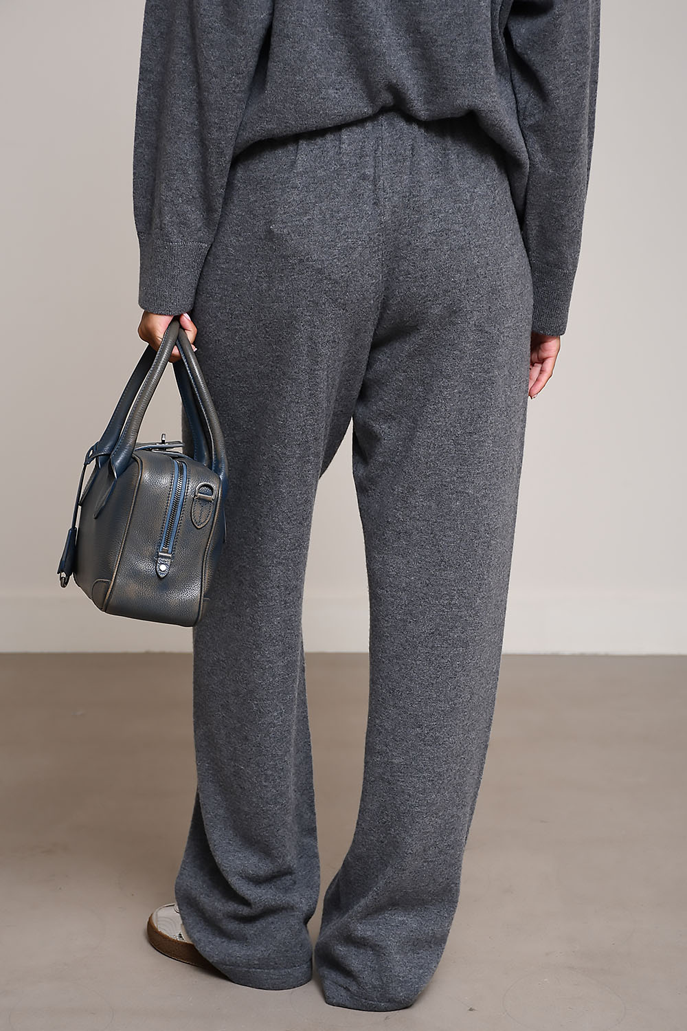 Donah merino wool pants