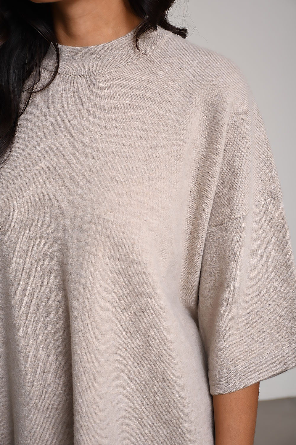 Mia merino wool t-shirt