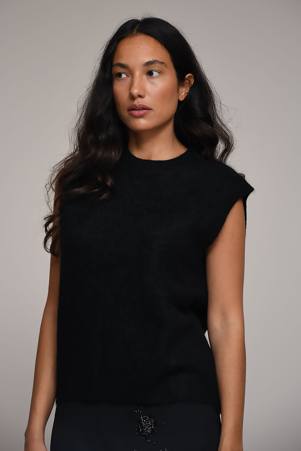 Les tricots de lea - Marta wool spencer