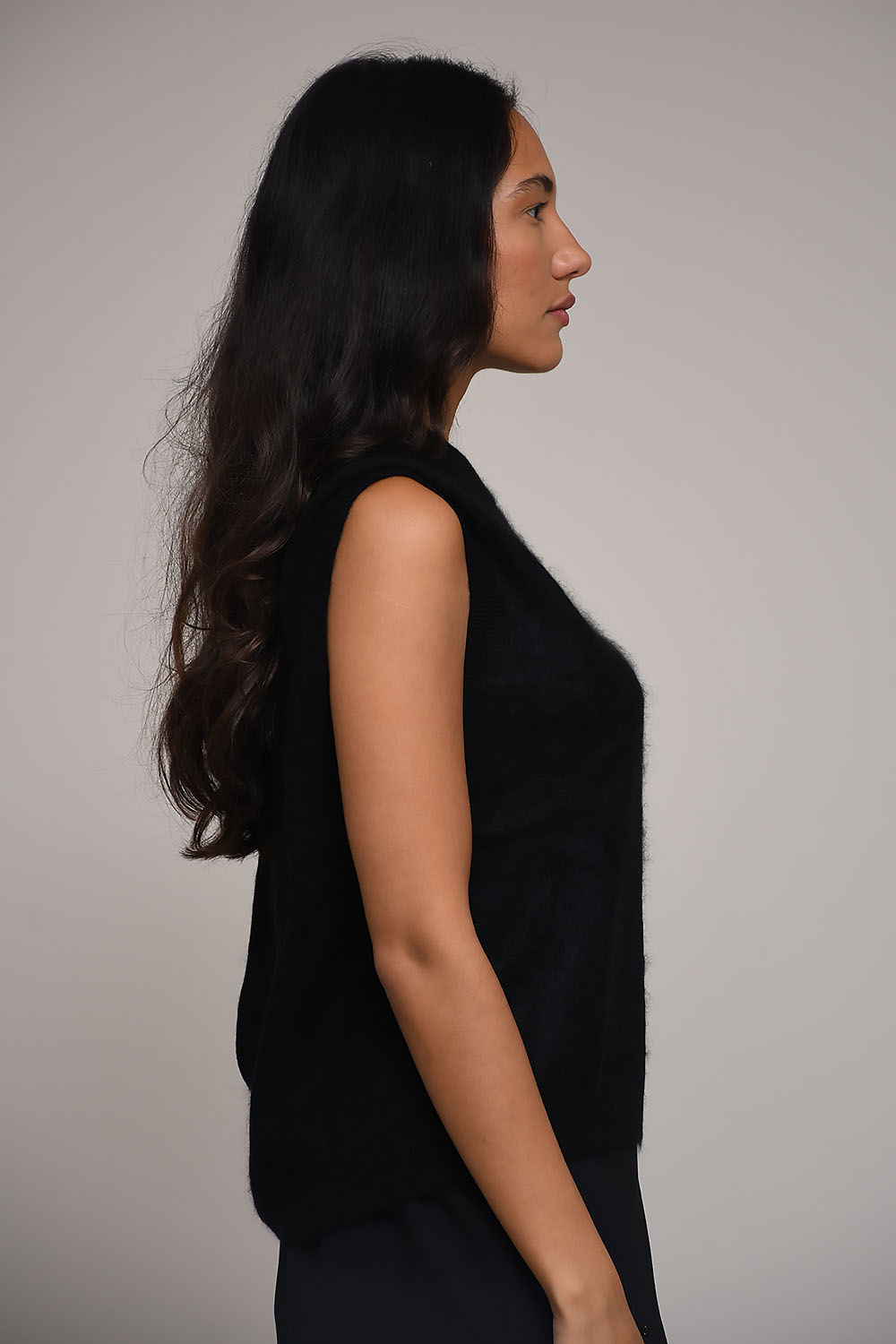 Les tricots de lea - Marta wool spencer