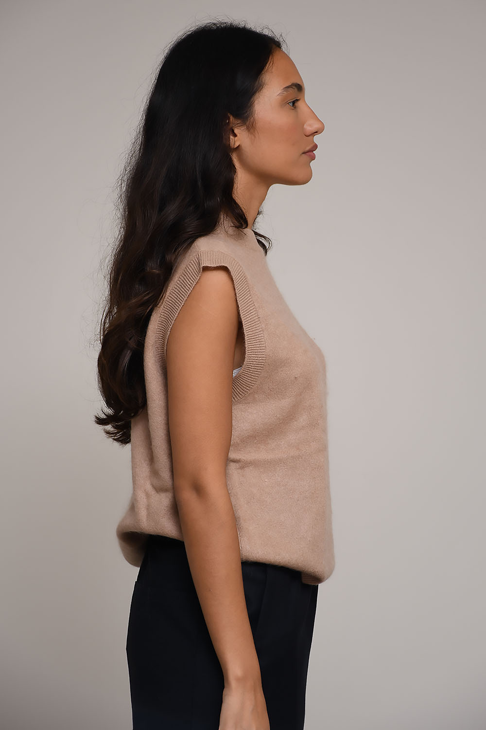 Les tricots de lea - Marta wool spencer