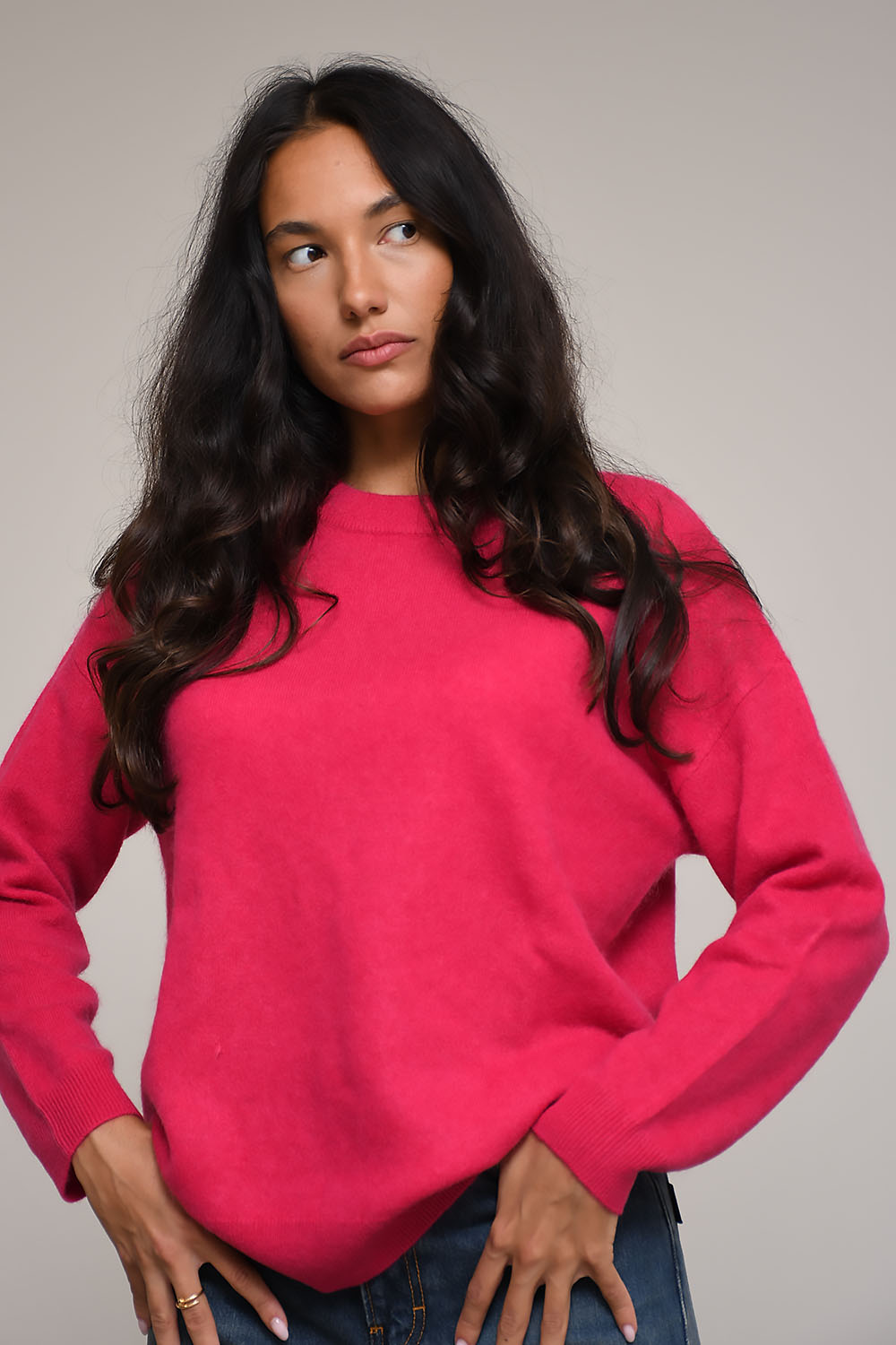 Les tricots de lea - Marinette wool sweater