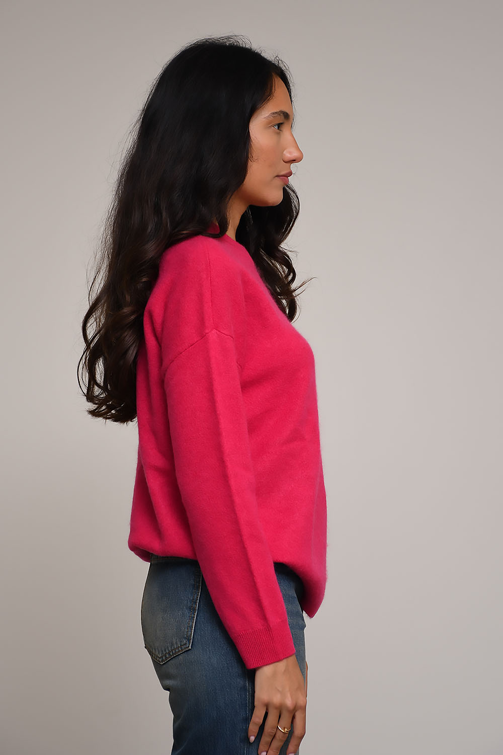 Les tricots de lea - Marinette wool sweater