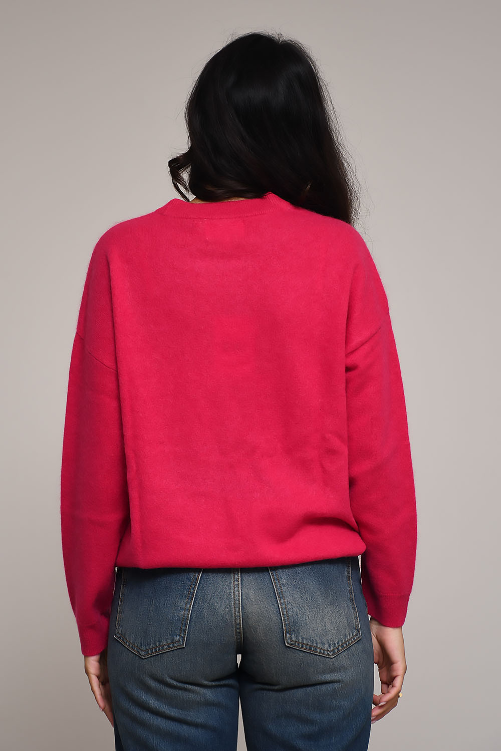 Marinette wool sweater