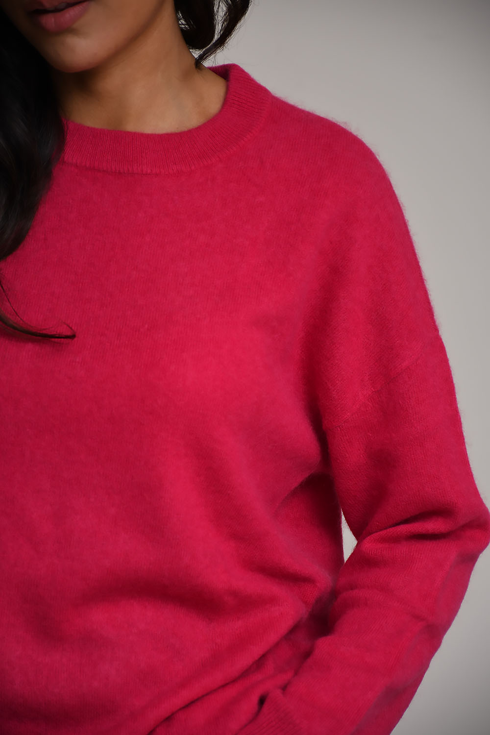 Marinette wool sweater