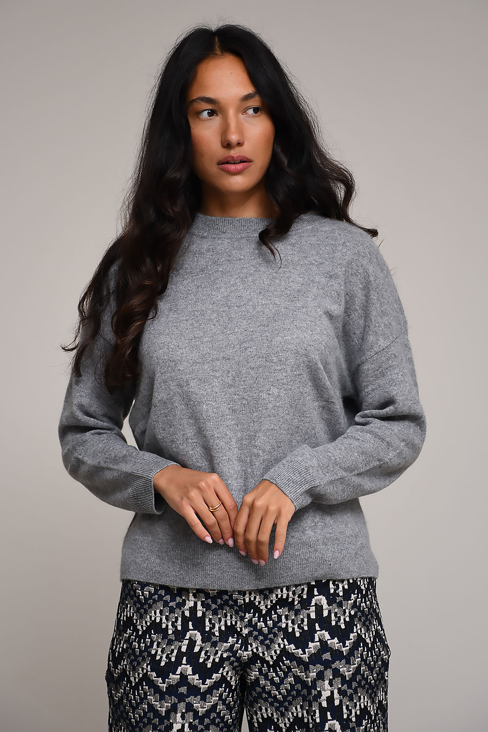 Les tricots de lea - Marinette wool sweater