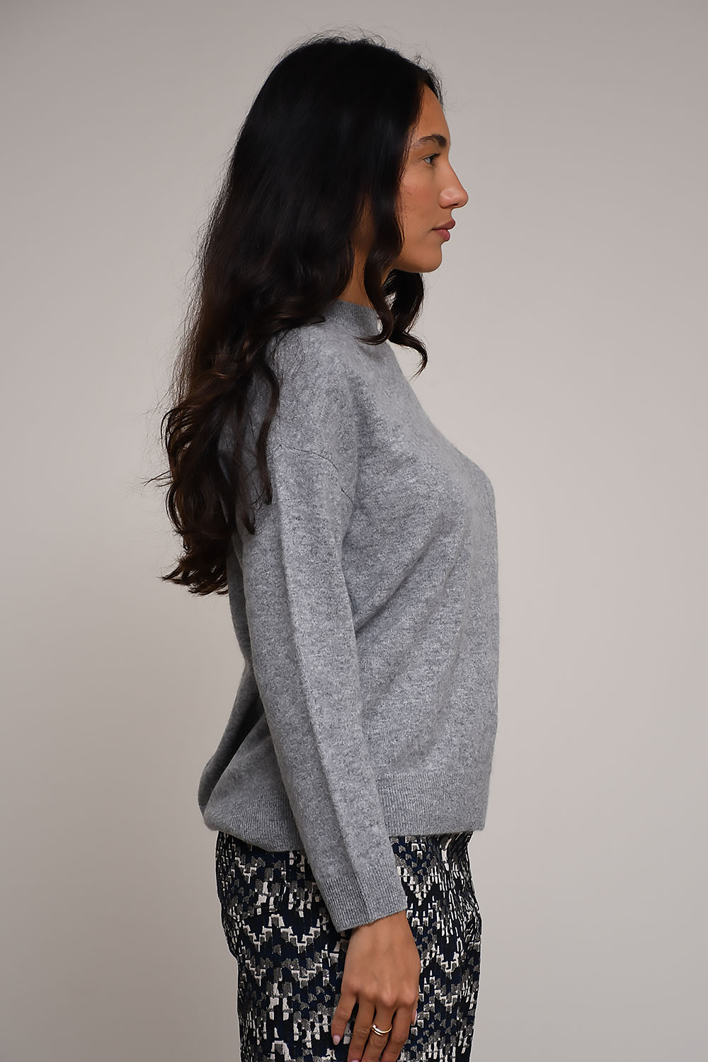 Les tricots de lea - Marinette wool sweater