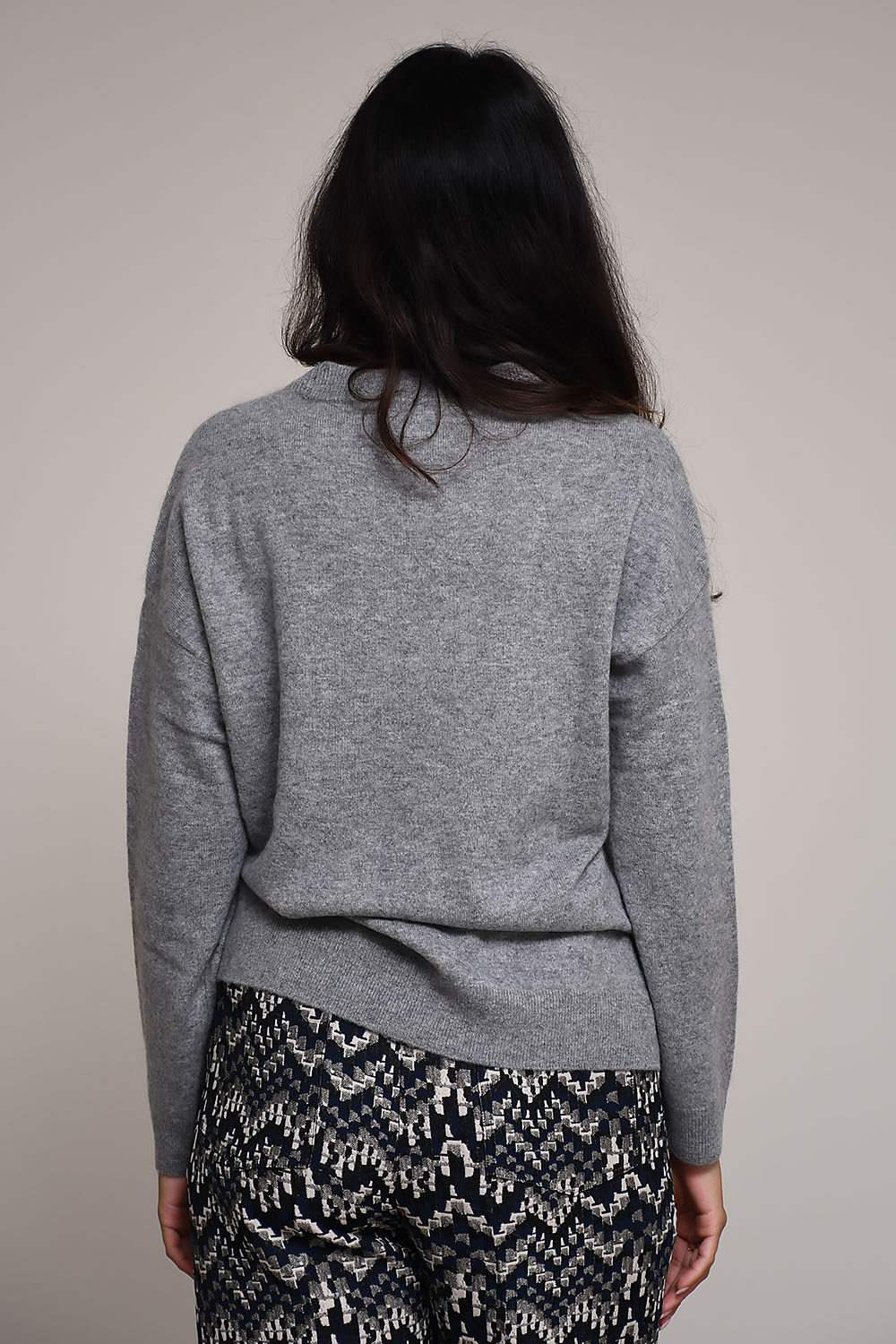 Marinette wool sweater