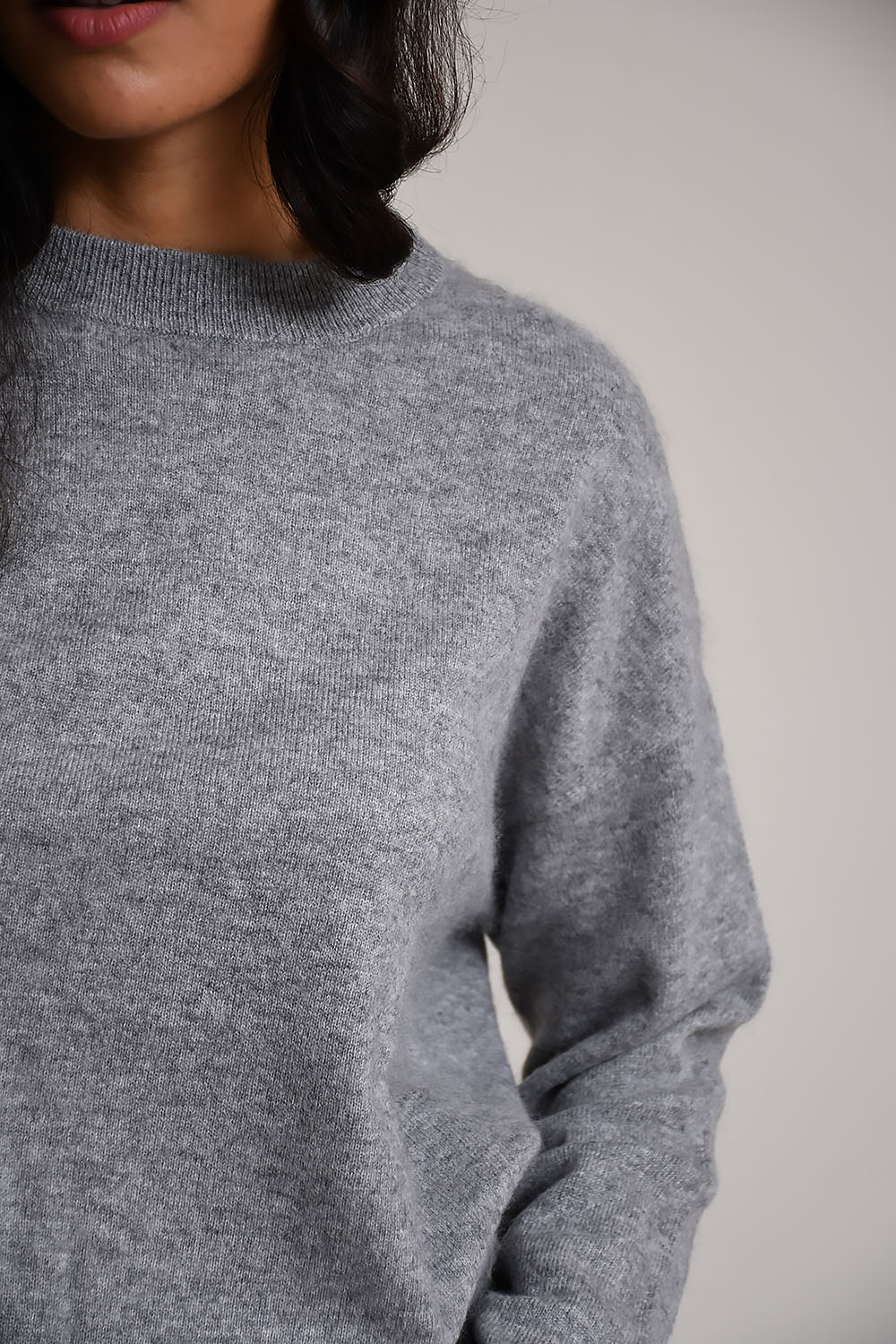 Marinette wool sweater