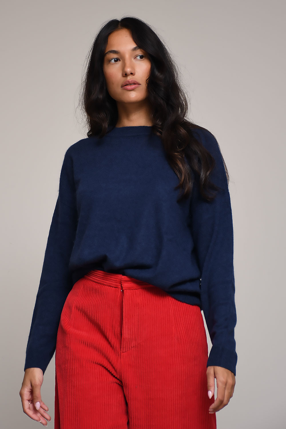 Les tricots de lea - Marinette wool sweater