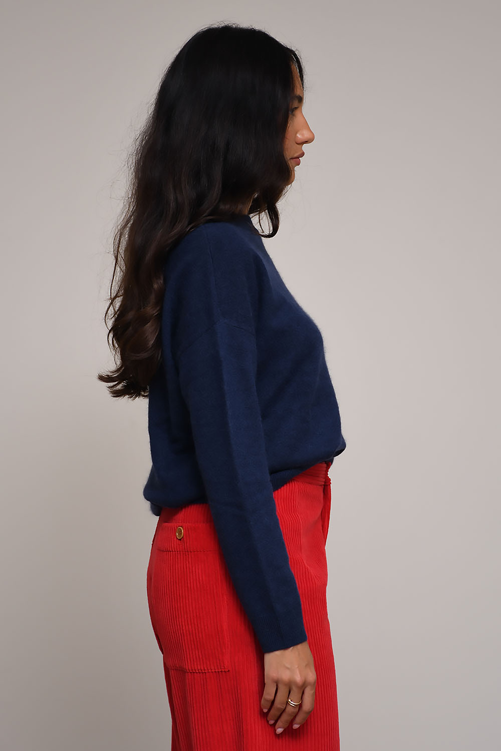 Les tricots de lea - Marinette wool sweater