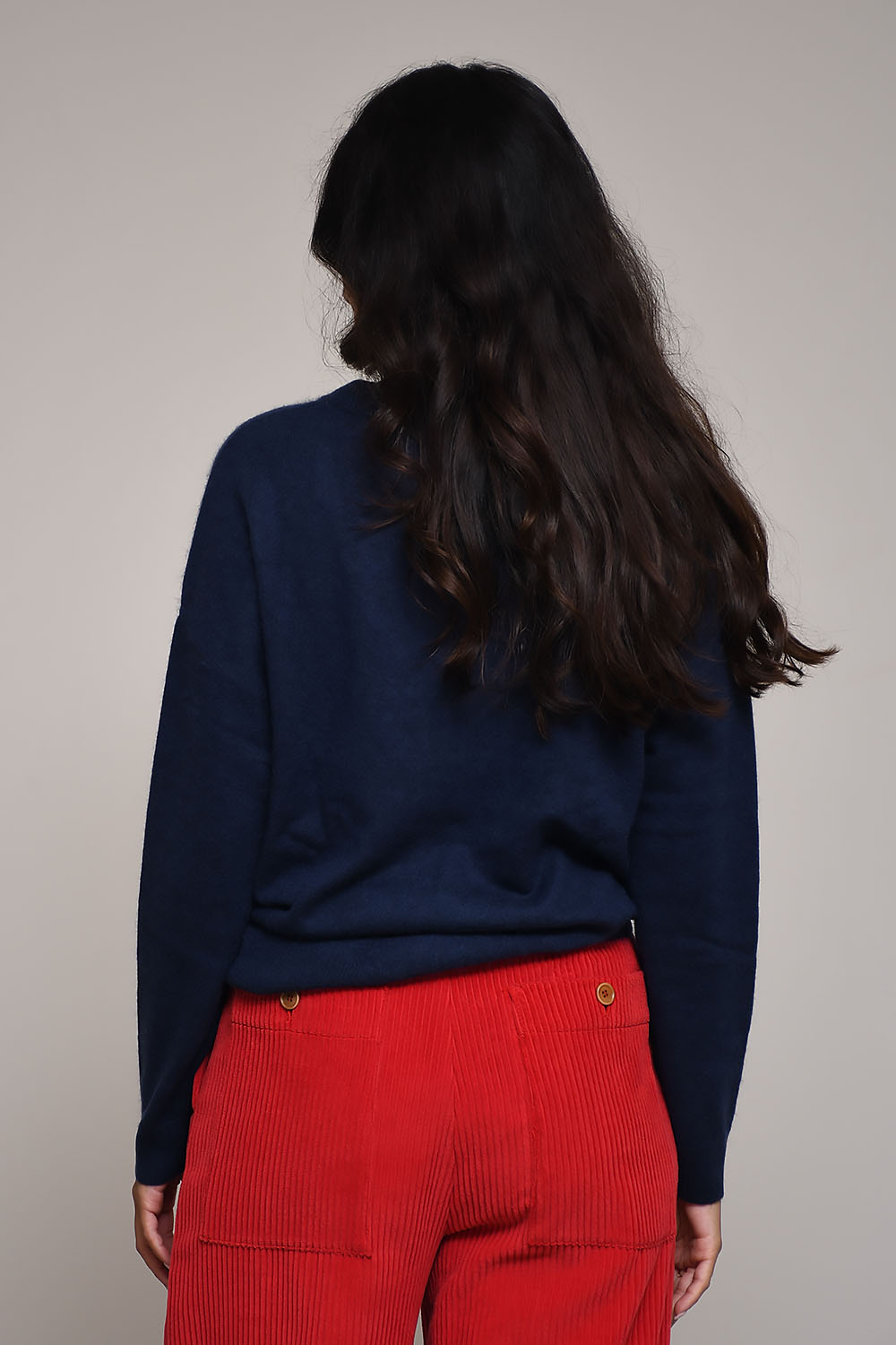 Marinette wool sweater