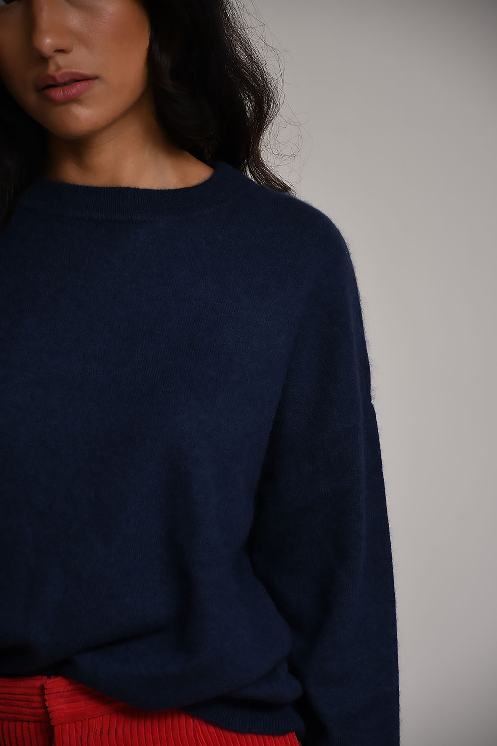 Marinette wool sweater