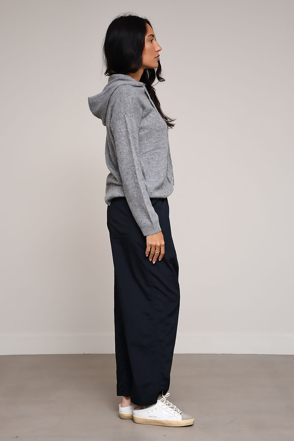 Les tricots de lea - Marco wool hoodie