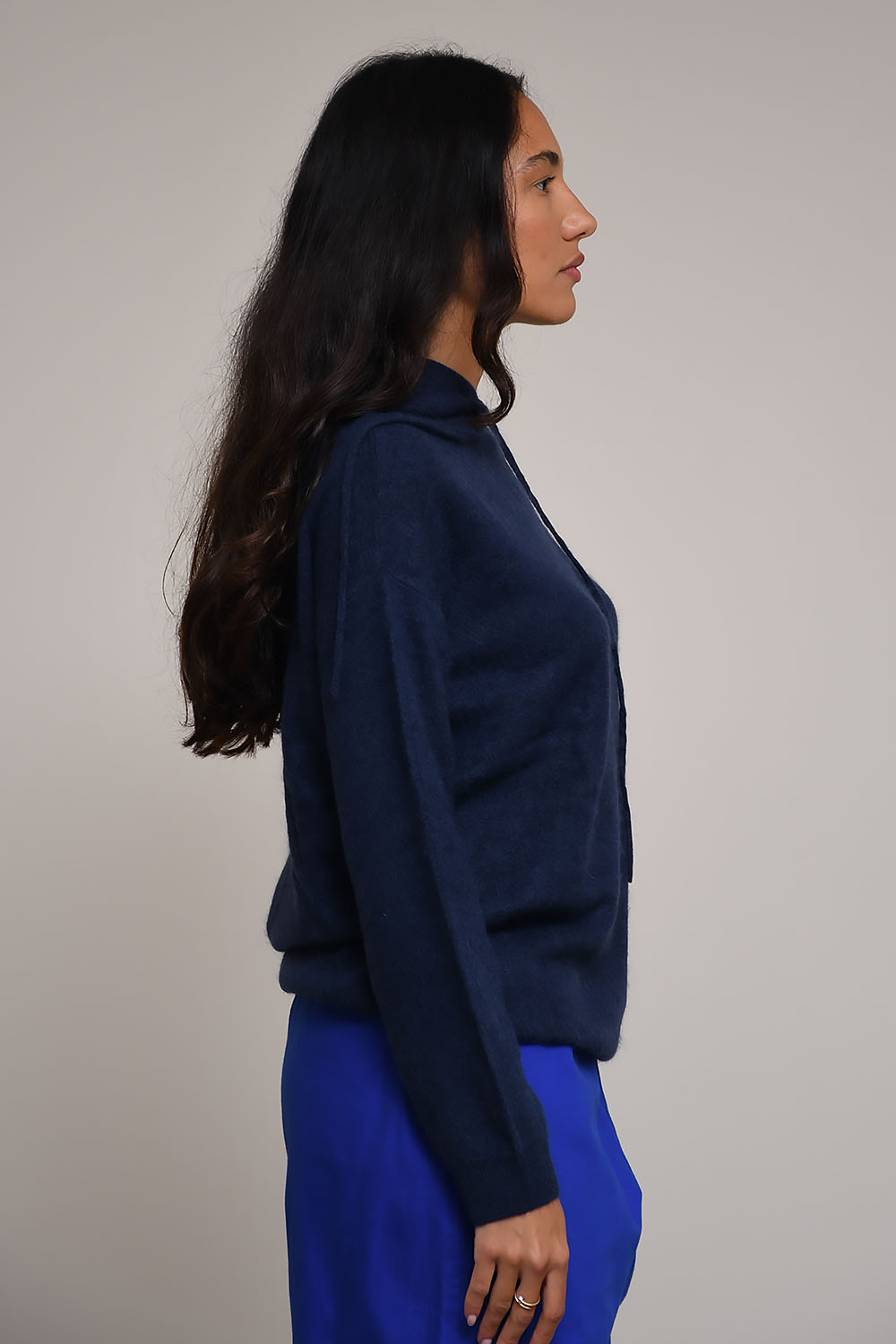 Les tricots de lea - Marco wool hoodie