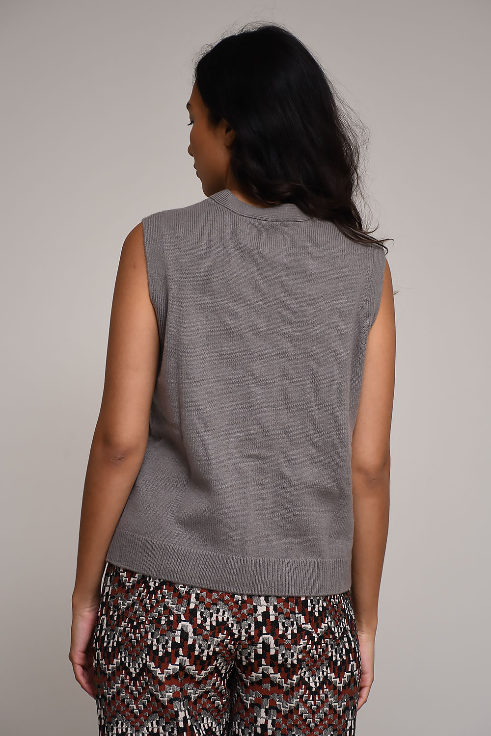 Gilda cashmere gilet