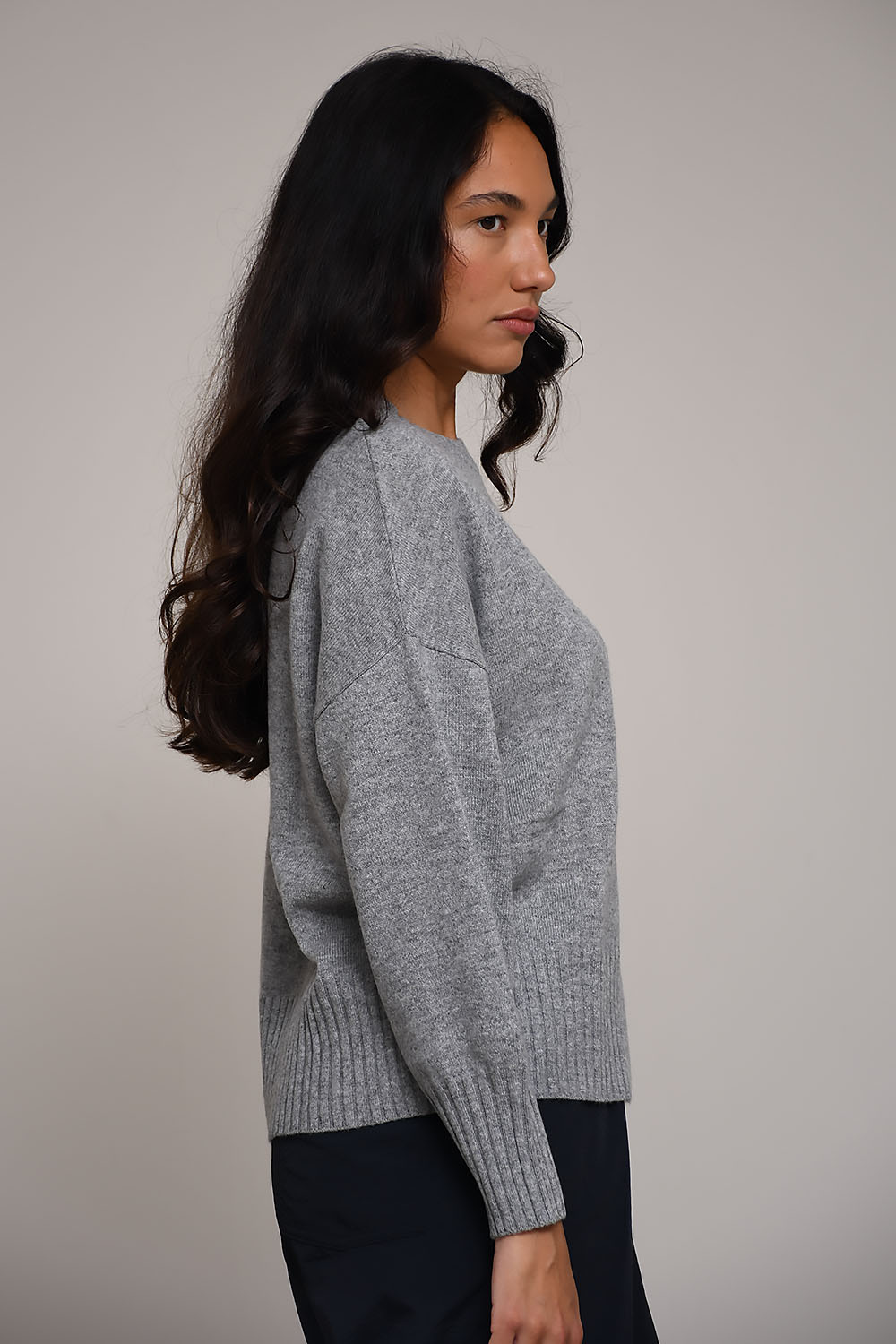 Les tricots de lea - Monplilya cashmere sweater