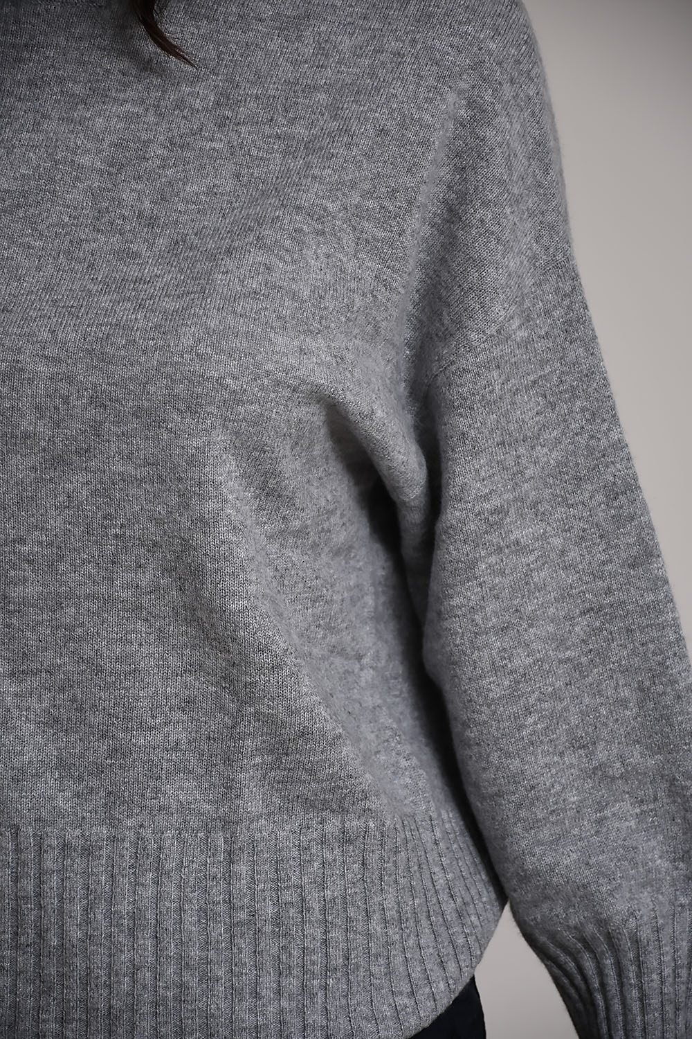 Monplilya cashmere sweater