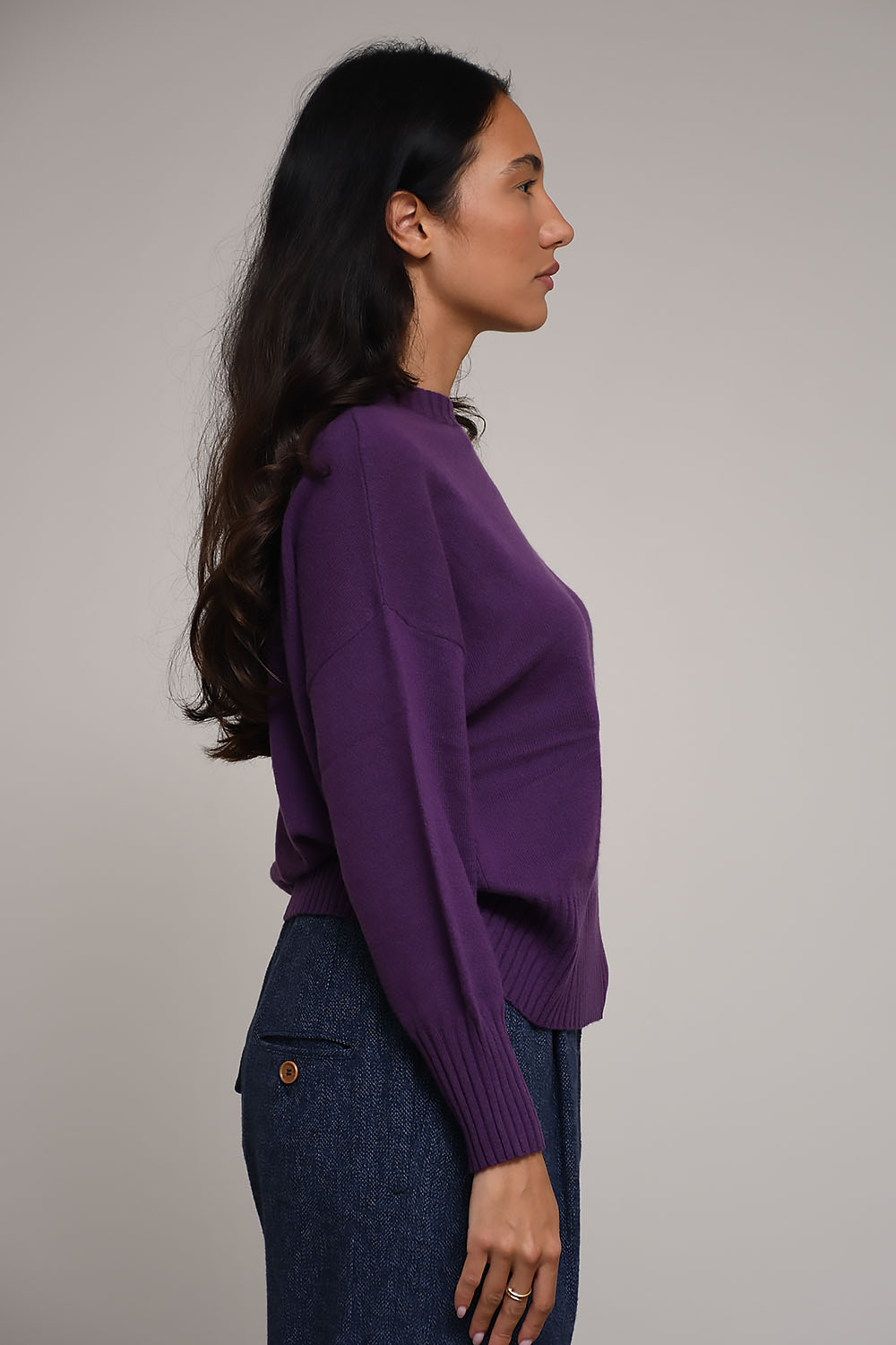 Les tricots de lea - Monplilya cashmere sweater