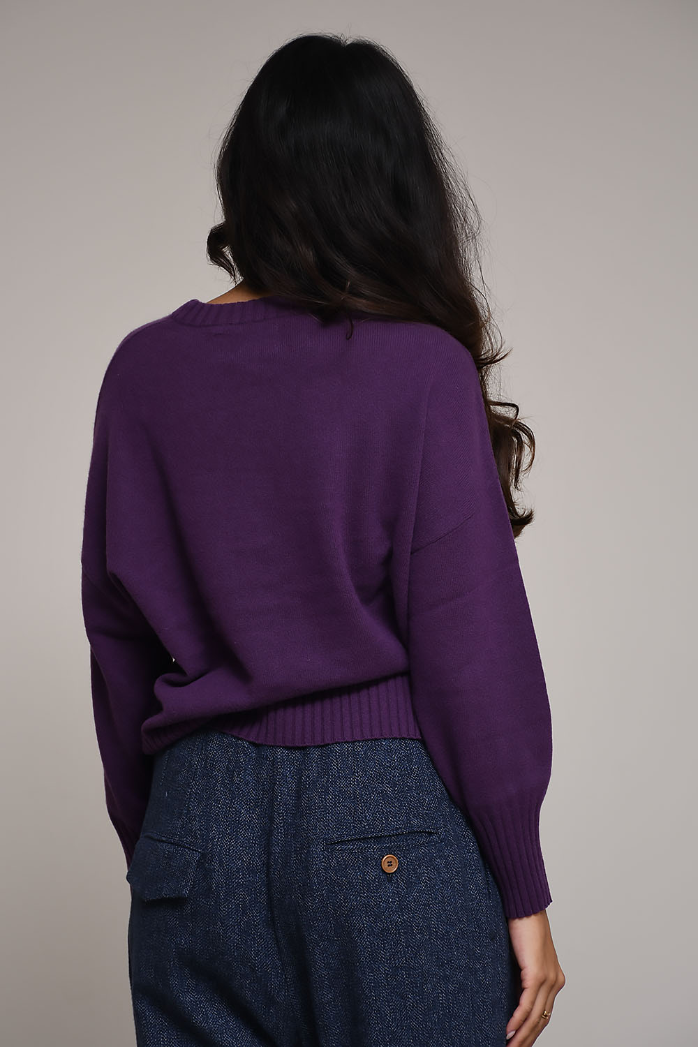 Monplilya cashmere sweater