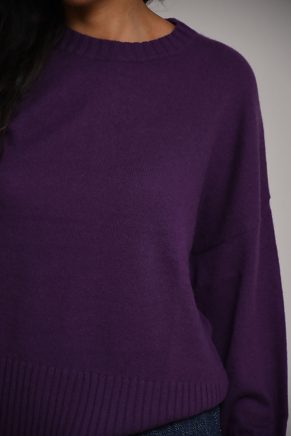 Monplilya cashmere sweater