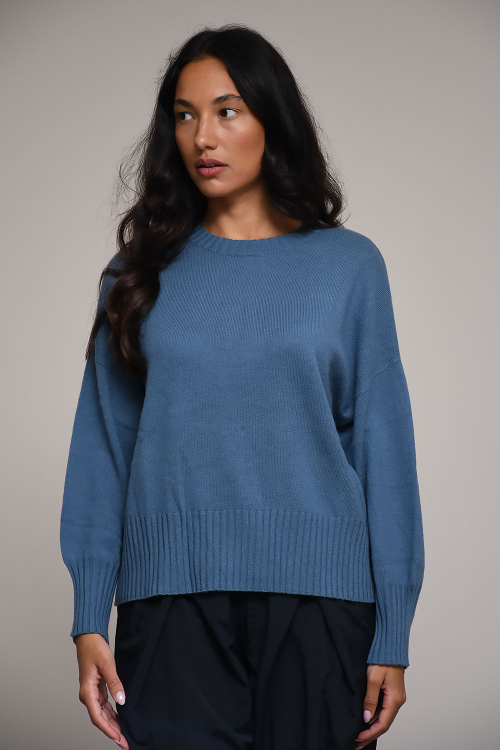 Les tricots de lea - Monplilya cashmere sweater