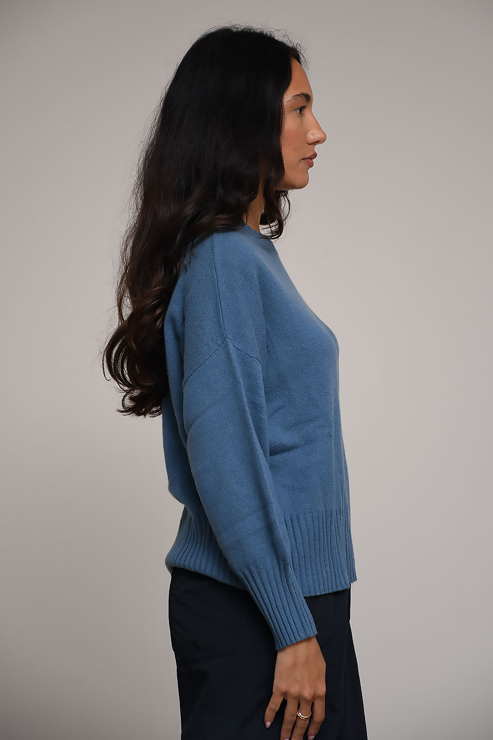 Les tricots de lea - Monplilya cashmere sweater