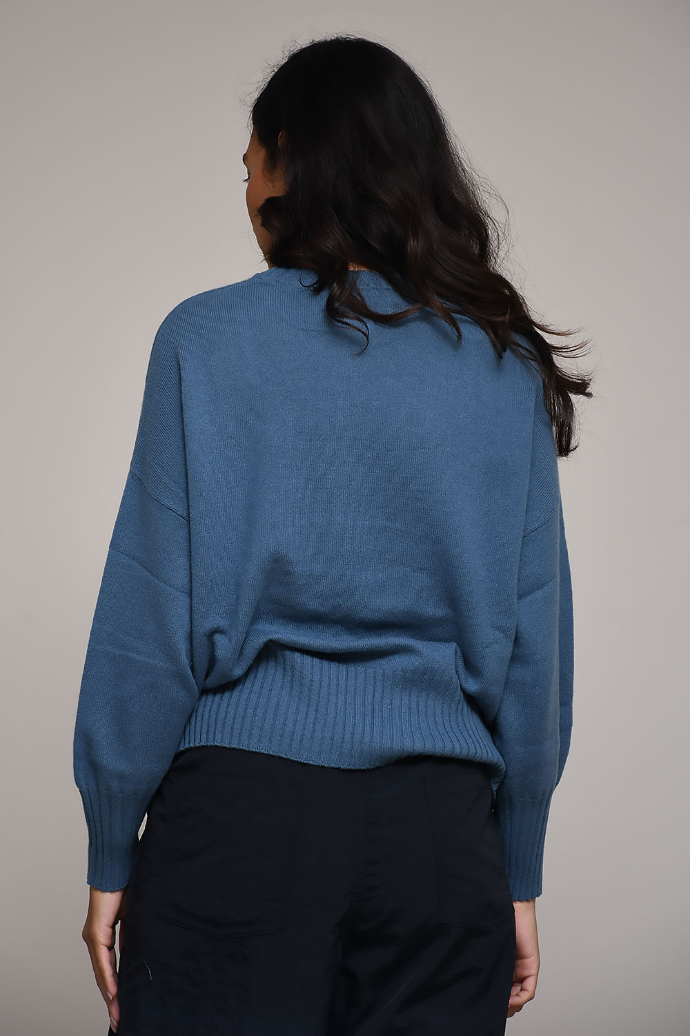 Monplilya cashmere sweater