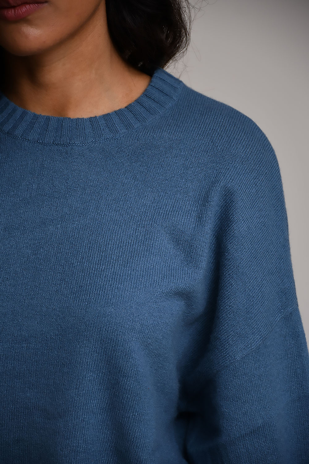 Monplilya cashmere sweater