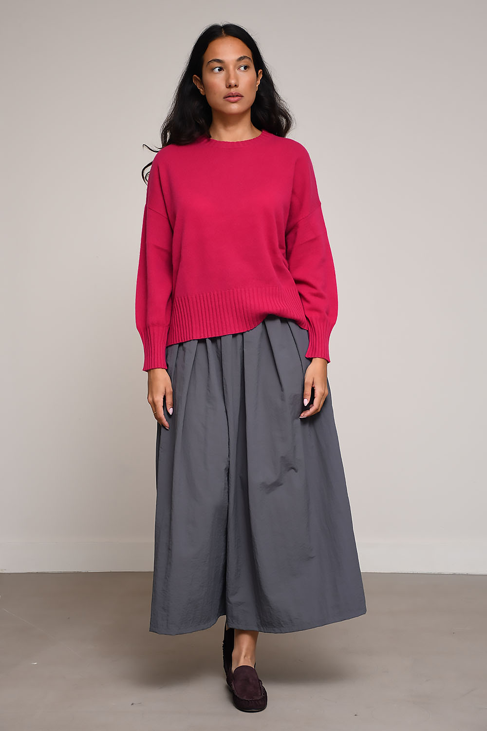 Les tricots de lea - Monplilya cashmere sweater