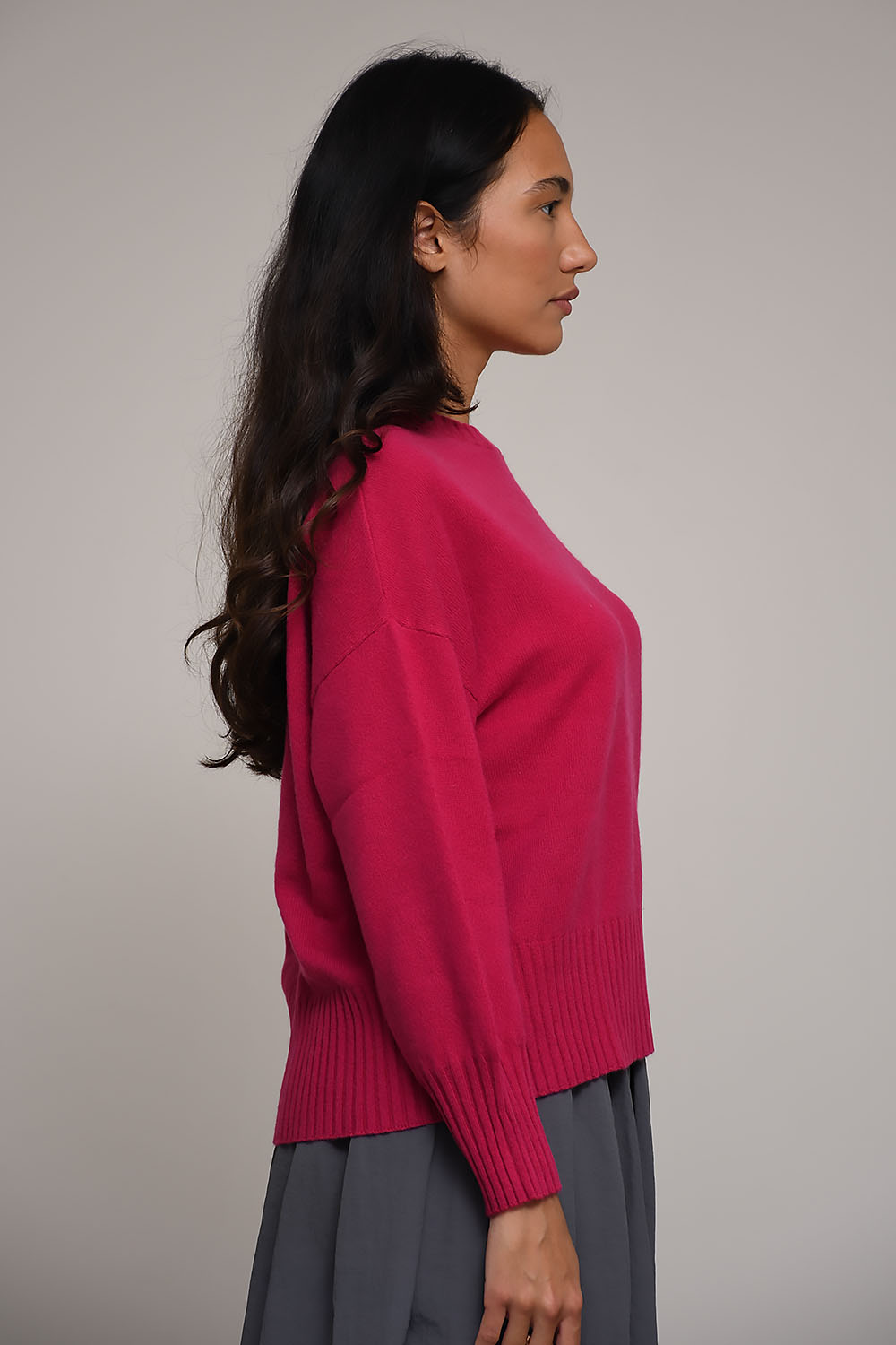 Les tricots de lea - Monplilya cashmere sweater