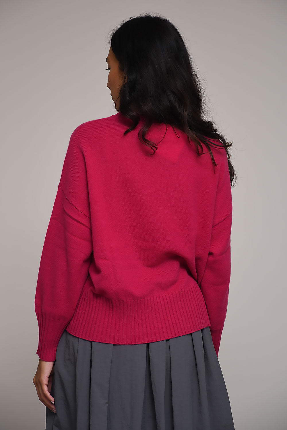 Monplilya cashmere sweater