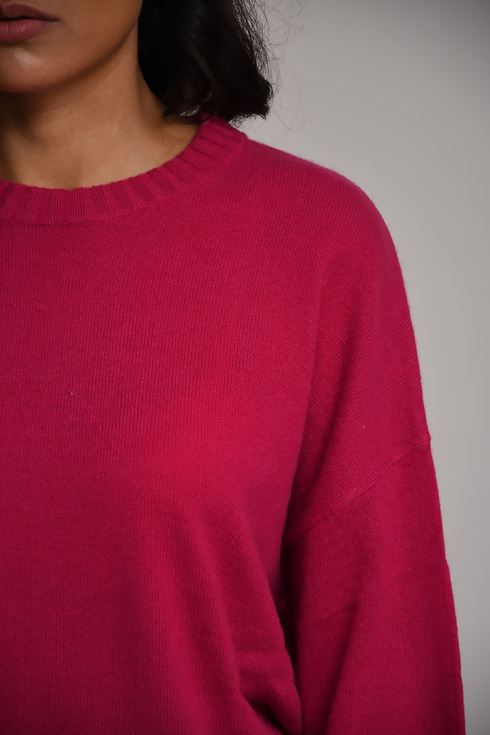 Monplilya cashmere sweater