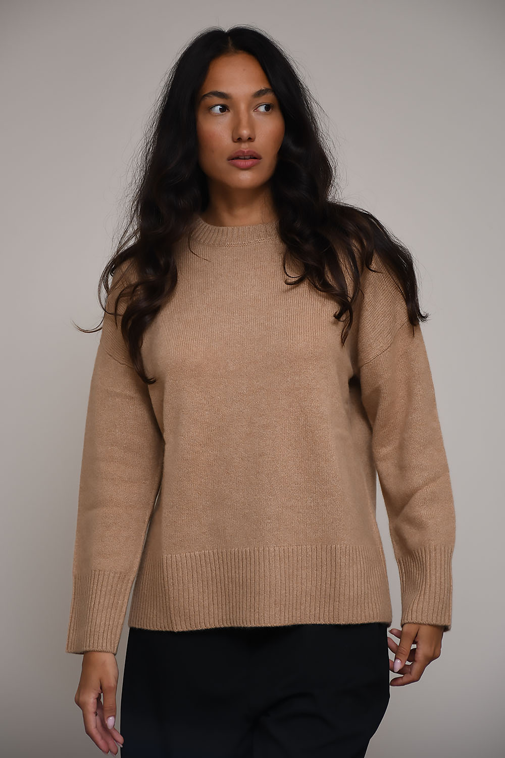 Les tricots de lea - Marjorie cashmere sweater