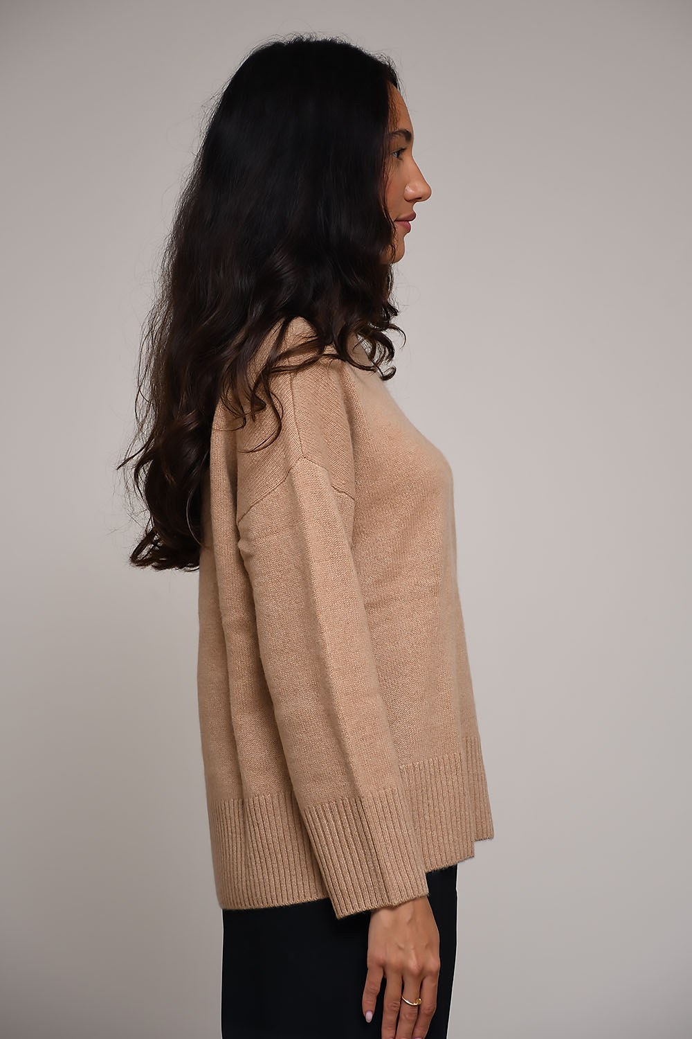 Les tricots de lea - Marjorie cashmere sweater