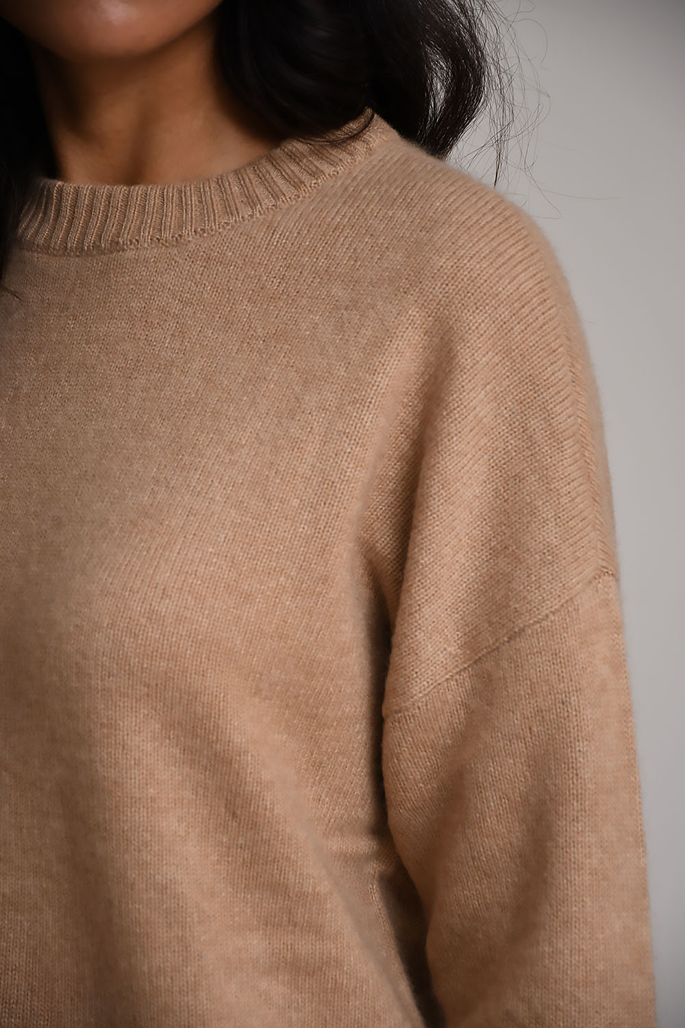Marjorie cashmere sweater