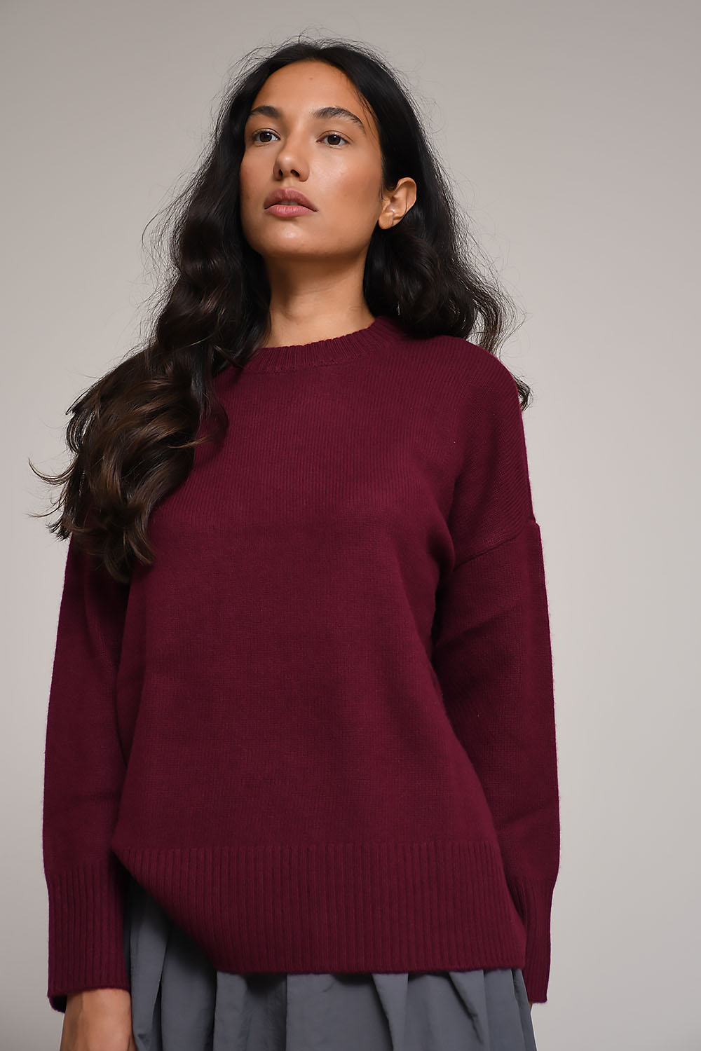 Les tricots de lea - Marjorie cashmere sweater