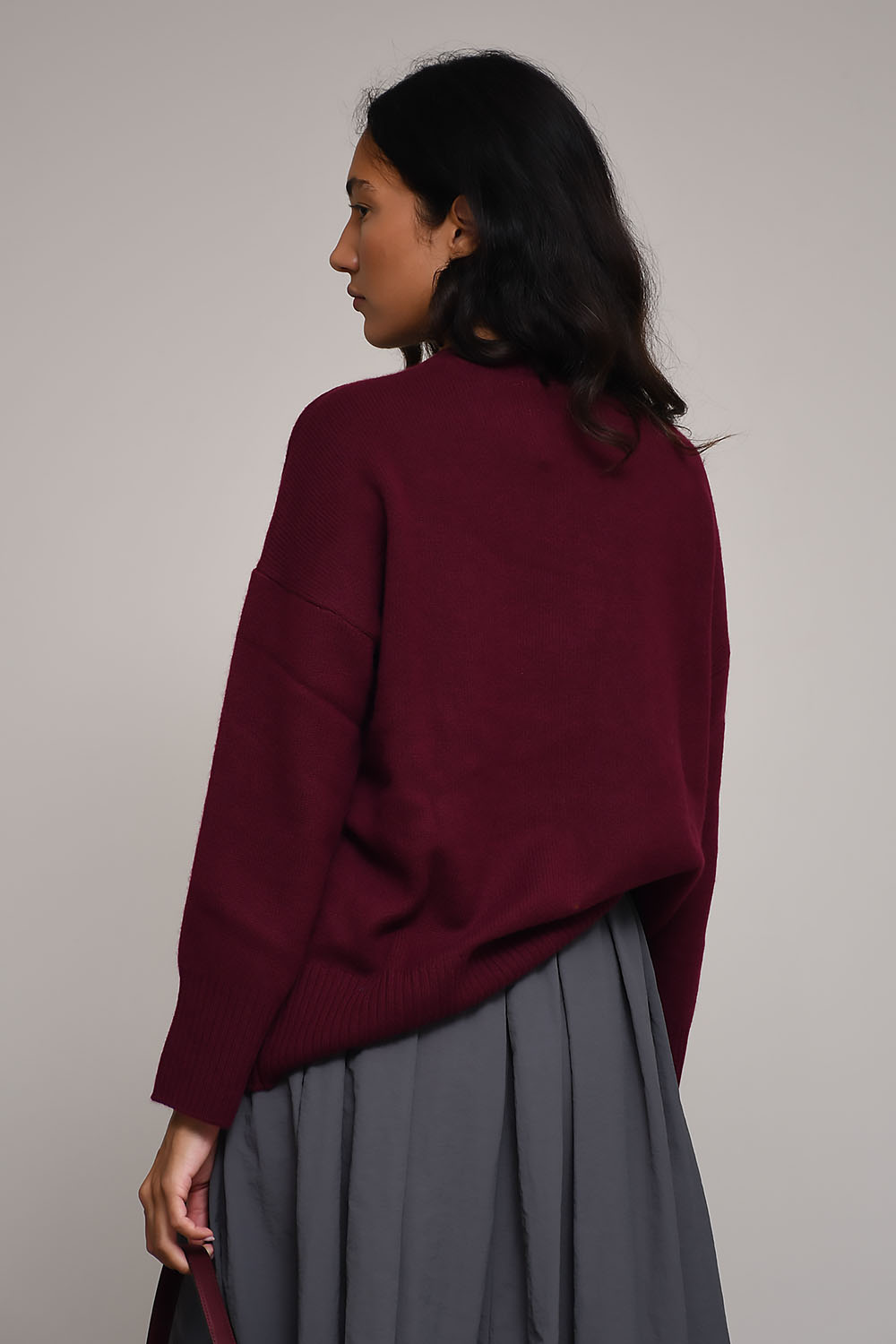 Les tricots de lea - Marjorie cashmere sweater