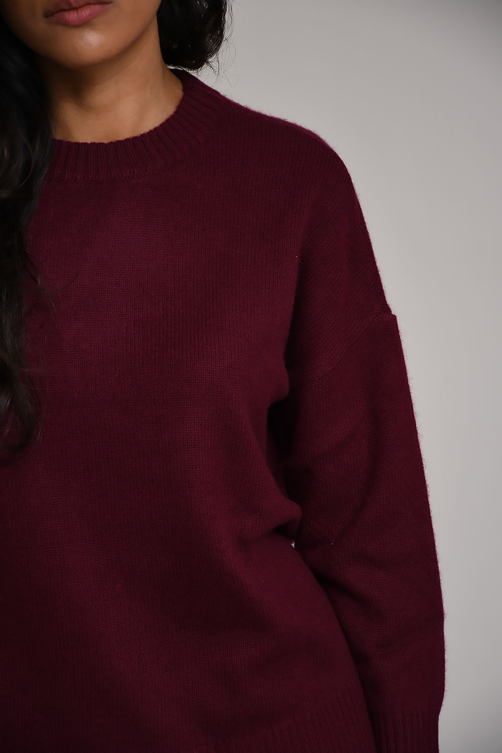 Marjorie cashmere sweater