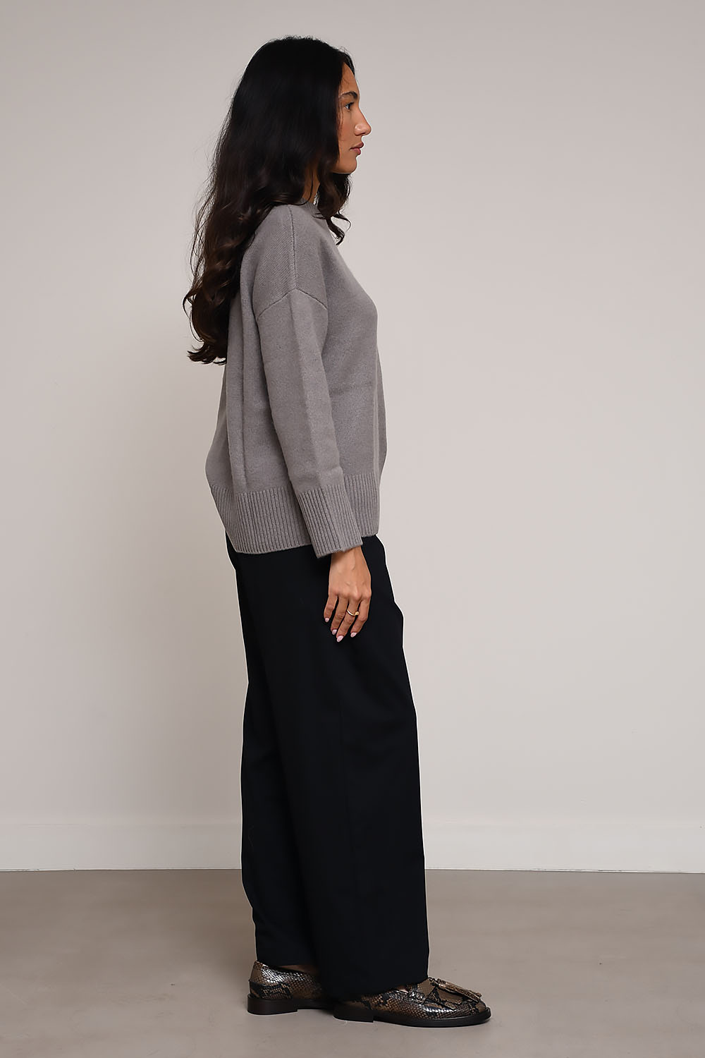 Les tricots de lea - Marjorie cashmere sweater