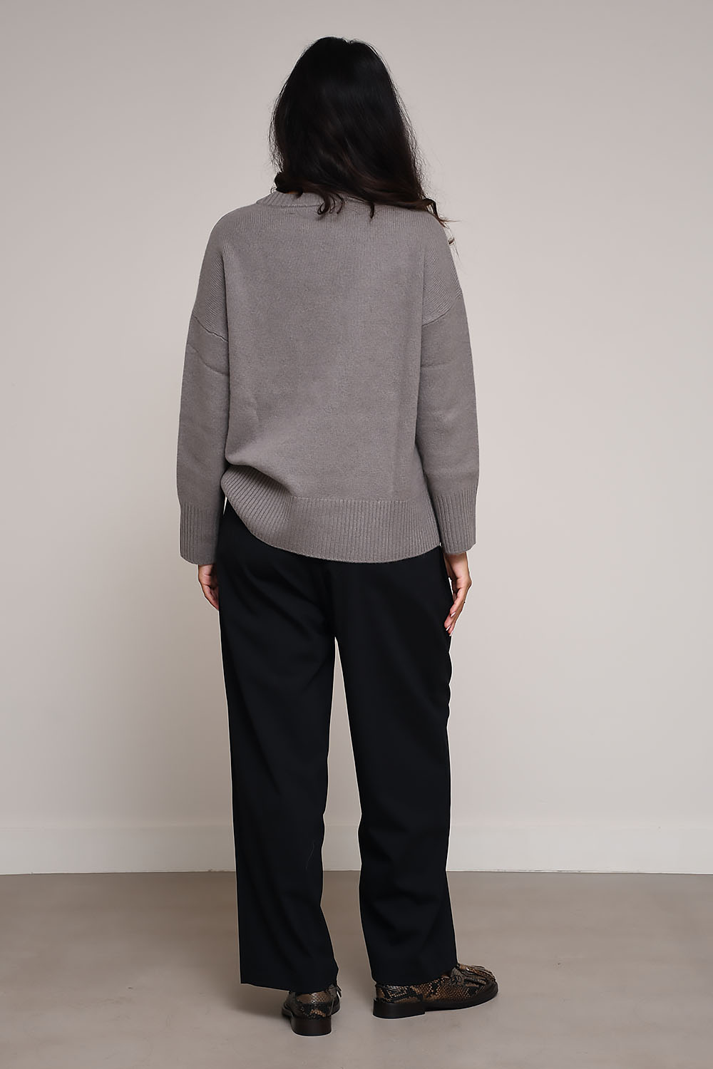 Marjorie cashmere sweater