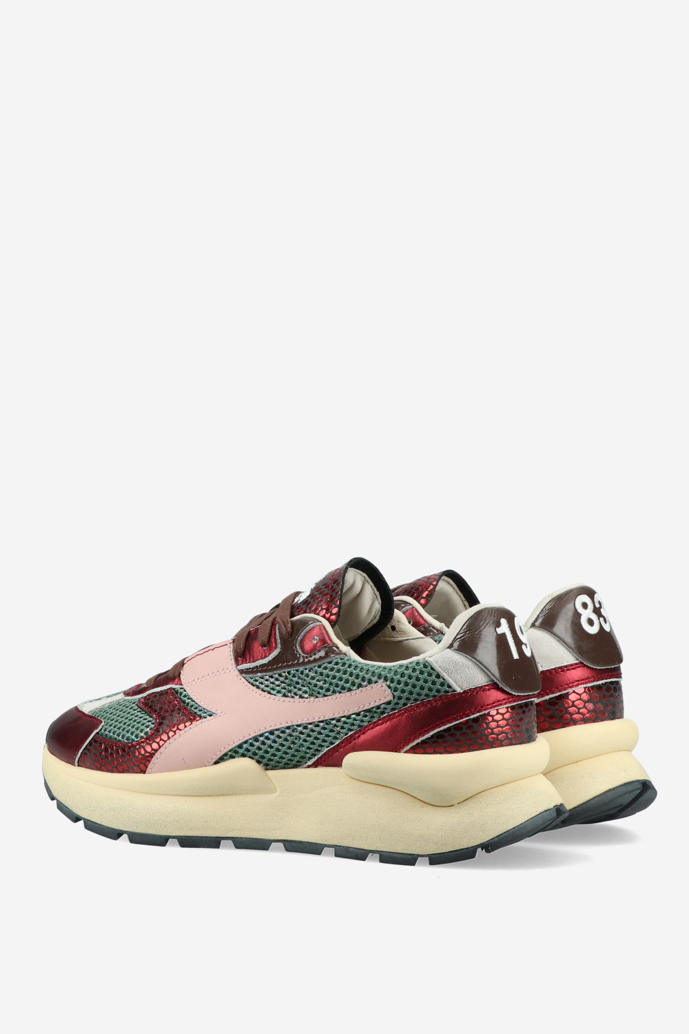 Mercury Elite cobra used mesh sneakers