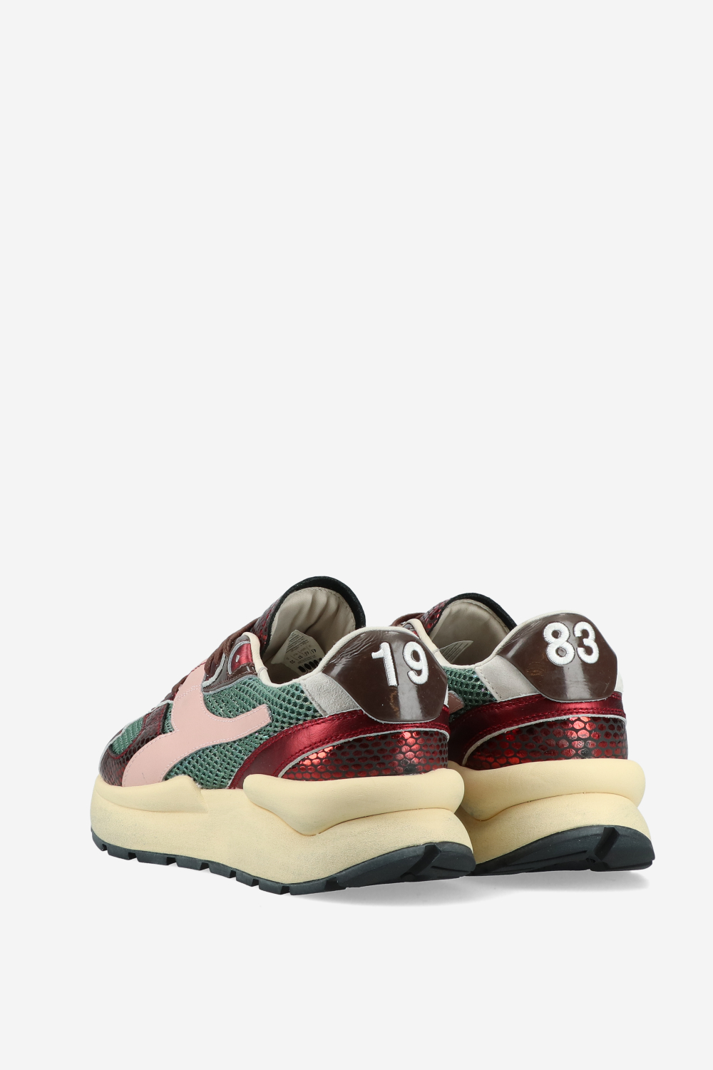 Mercury Elite cobra used mesh sneakers